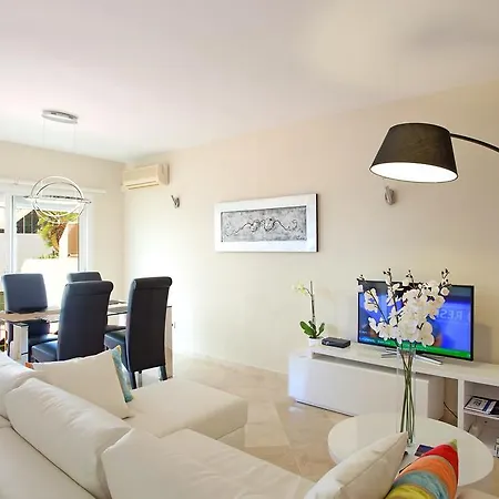 Appartement Pinos De Aloha Marbella