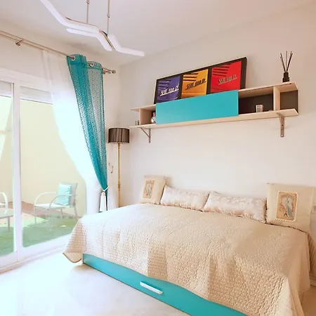 Apartment Pinos De Aloha Marbella